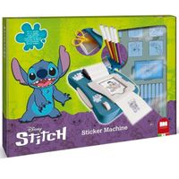 Stitch Máquina de Pegatinas