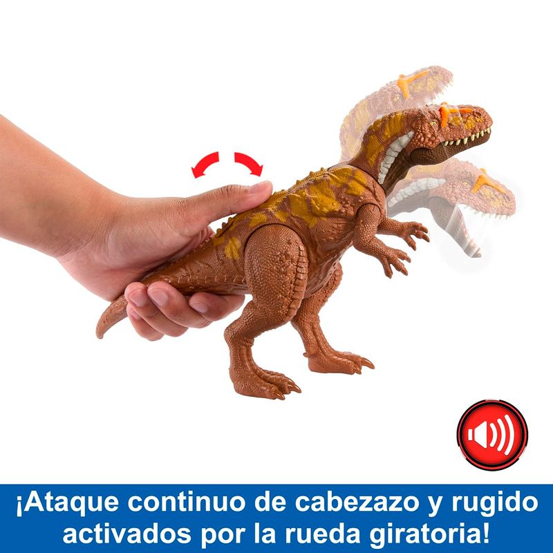 Jurassic-World-Rugido-Salvaje-Megalosaurus_1