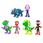 Spidey-y-sus-Amigos-Figura---Dinosaurio-Surtido