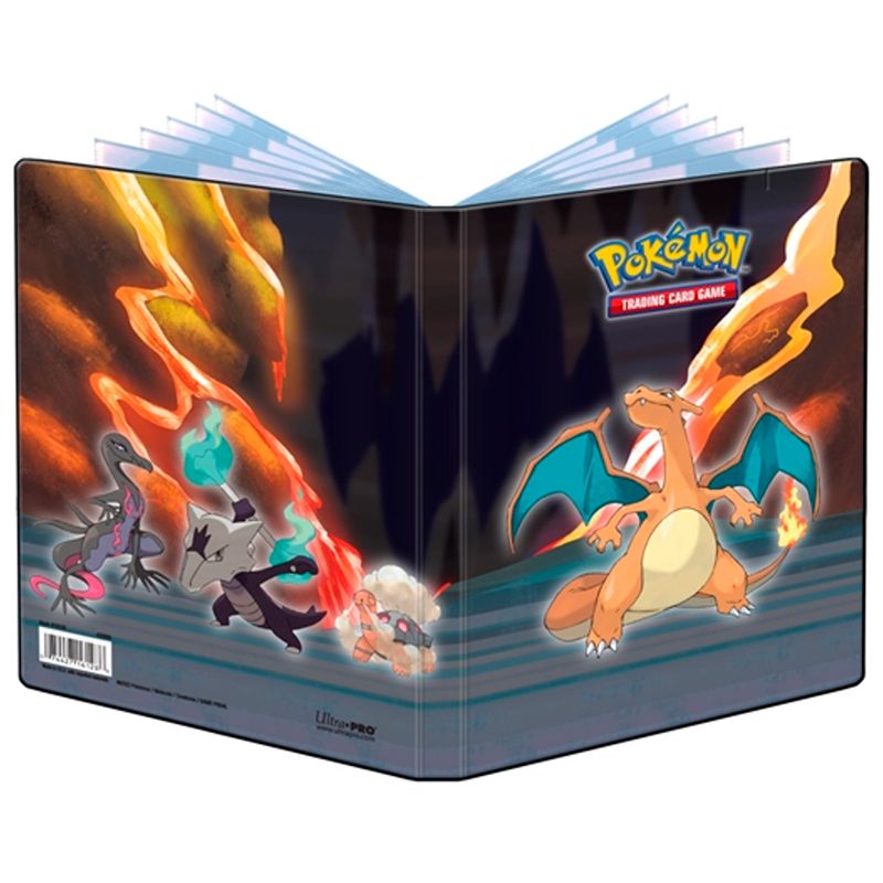 Pokemon-Album-Cartas-Charizard