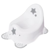 Orinal antideslizante de Estrella