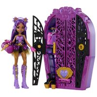Monster High Skulltimate Secrets S4 Clawdeen