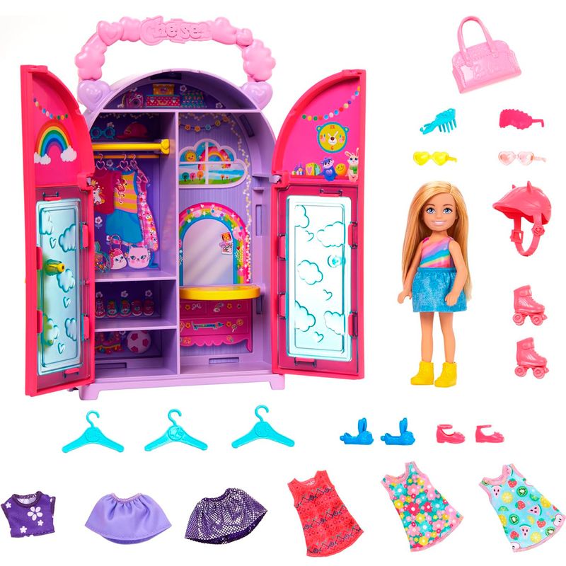 Barbie-Chelsea-con-Armario-de-Ensueño_1