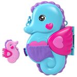 Polly-Pocket-Playset-Caballito-de-Mar-y-su-Bebe