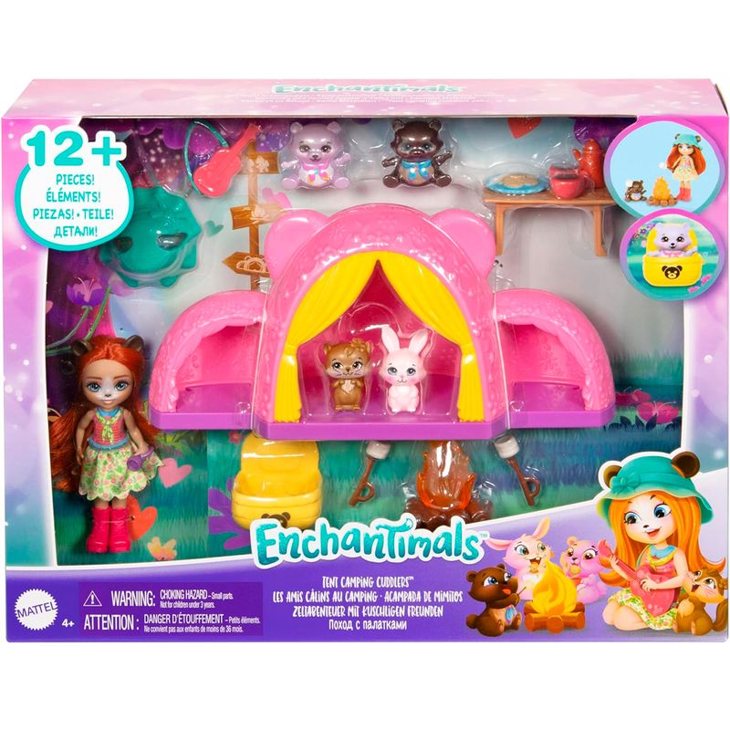Enchantimals-Pack-Camping-Osos_2