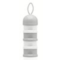 Dosificador Leche Gris