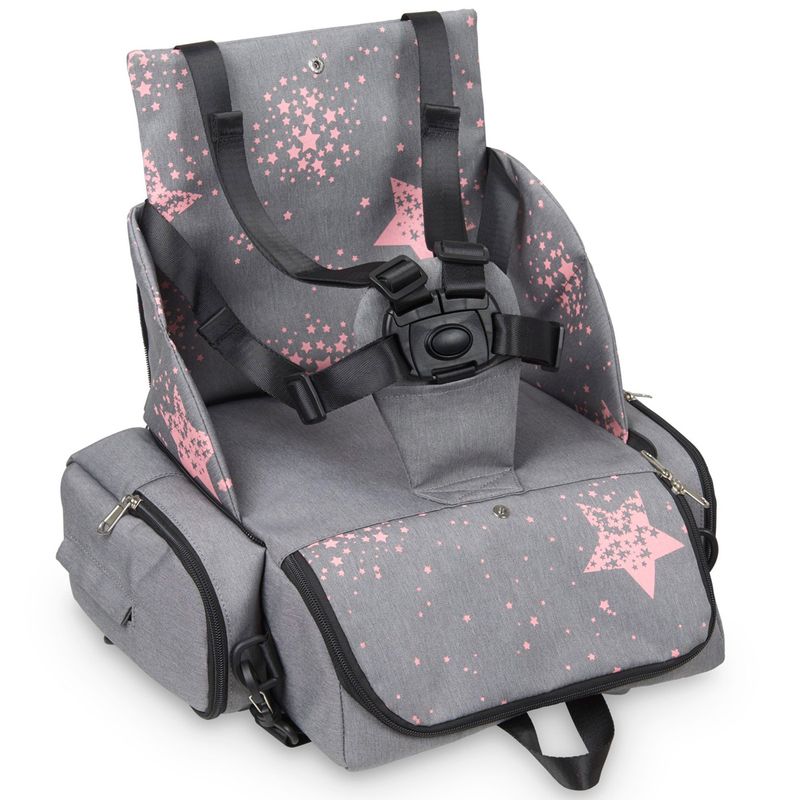 Trona-blanda-Stars-Rosa