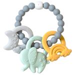 Mordedor-Elefun-silicona-Azul
