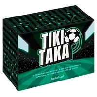 Tiki Taka Juego Fútbol