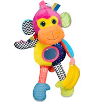 Sonajero Monito Actividades