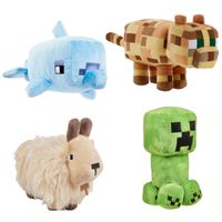 Minecraft Peluche Básico Surtido