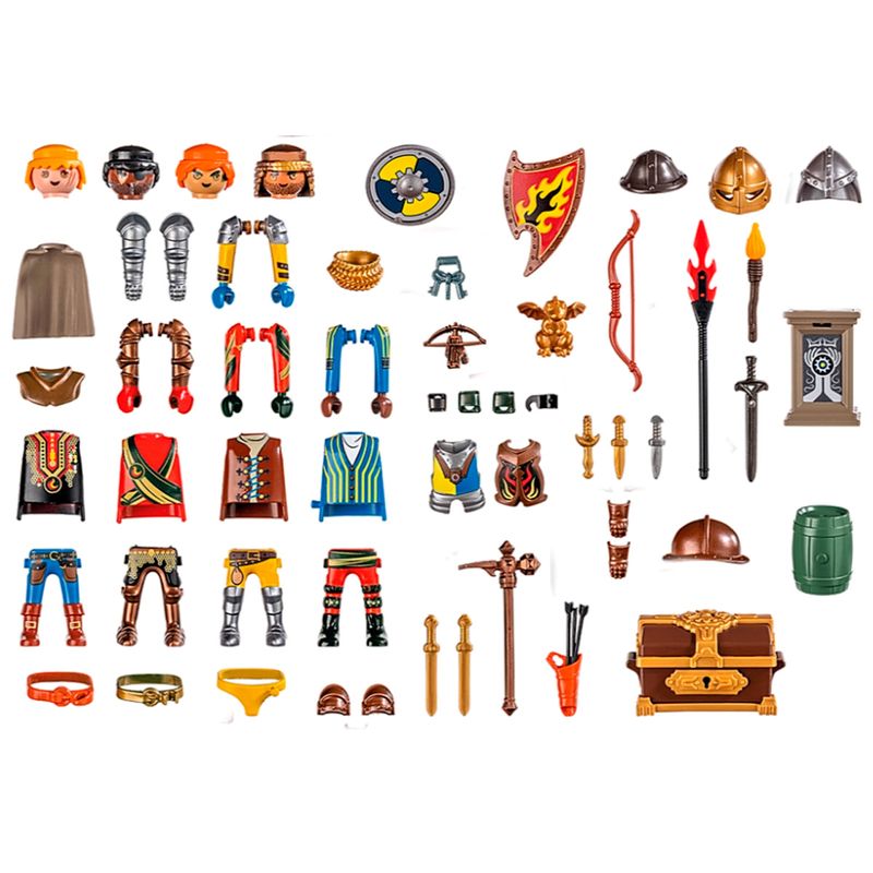 Playmobil-Novelmore-My-Figures_1