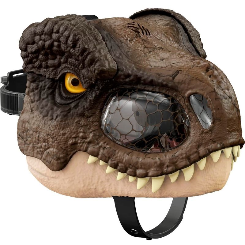 Jurassic-World-Mascara-Dinosaurio-Interactiva