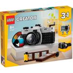 Lego-Creator-Camara-Retro