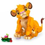 Lego-Disney-El-Rey-Leon--Simba-Cachorro_1