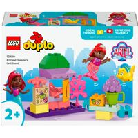 Lego Duplo Cafetería de Ariel y Flounder