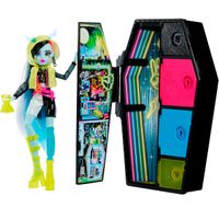 Monster High Skulltimate Secrets Neon Frankie