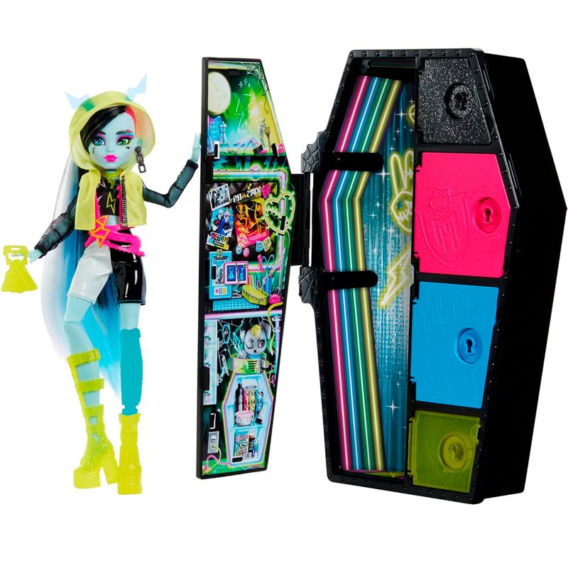 Monster-High-Skulltimate-Secrets-Neon-Frankie