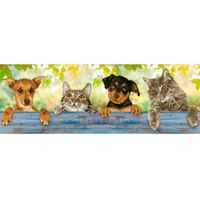 Diamond Dotz Diamond Painting Gatos y Perros