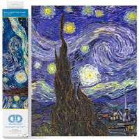 Diamond Dotz Diamond Painting Noche Estrellada