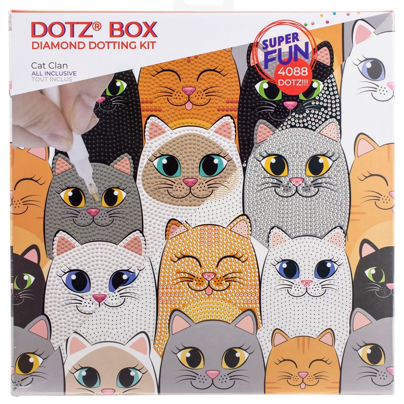 Diamond-Dotz-Diamond-Painting-Gatos