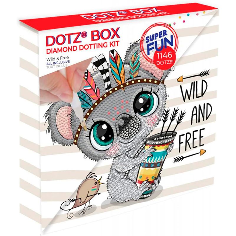 Diamond-Dotz-Diamond-Painting-Koala