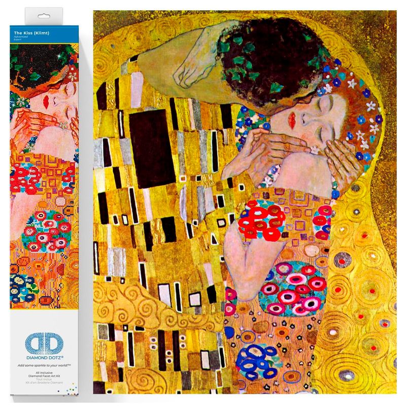 Diamond-Dotz-Diamond-Painting-el-Beso-Klimt