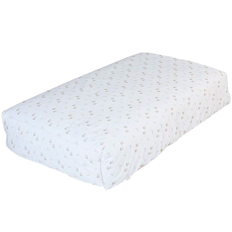 Funda-nordica-140-70--funda-de-almohada-Rabbits