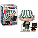 Funko-POP--Bleach-Kisuke-Urahara---Yoruichi