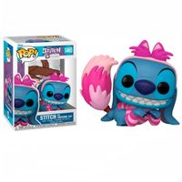 Funko POP! Stitch Disfraz Gato Cheshire