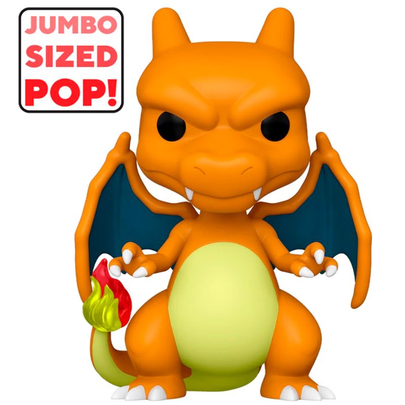Funko-POP--Pokemon-Charizard-25-cm