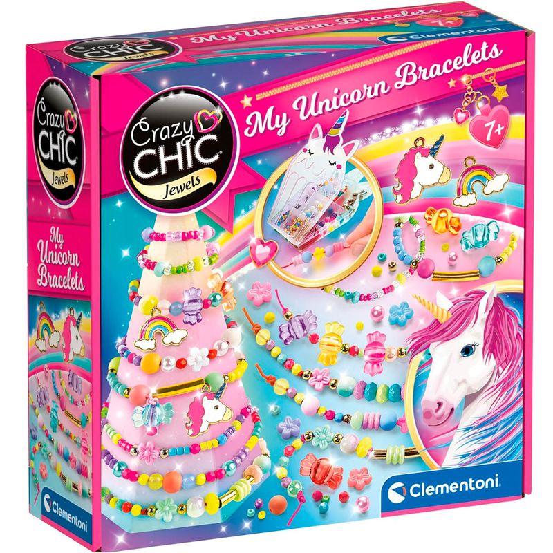 Fabrica-de-Pulseras-Unicornio