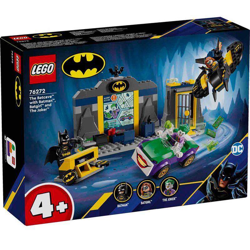 Lego-Batman-Batcueva-con-Batman-Batgirl-y-Joker