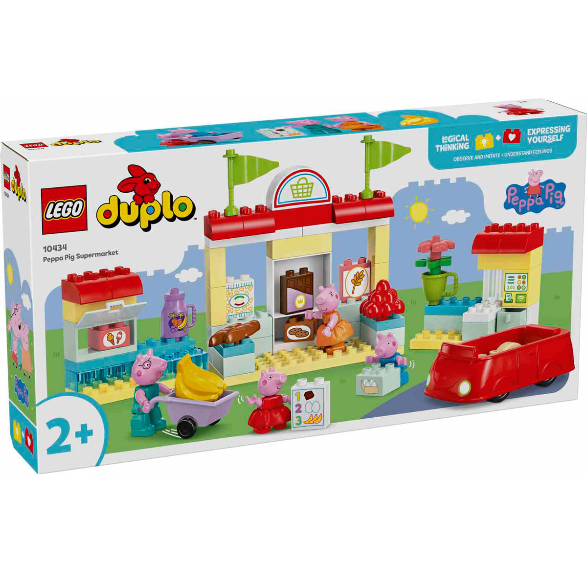 Drim lego duplo on sale