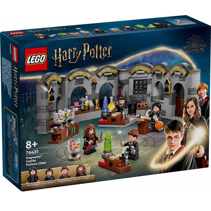 Lego-Harry-Potter-Clase-de-Pociones