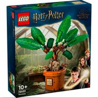 Lego Harry Potter Mandrágora
