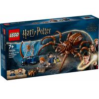 Lego Harry Potter Aragog en el Bosque Prohibido