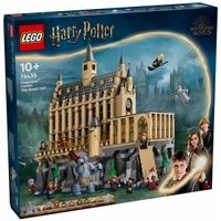 Lego Harry Potter Gran Comedor