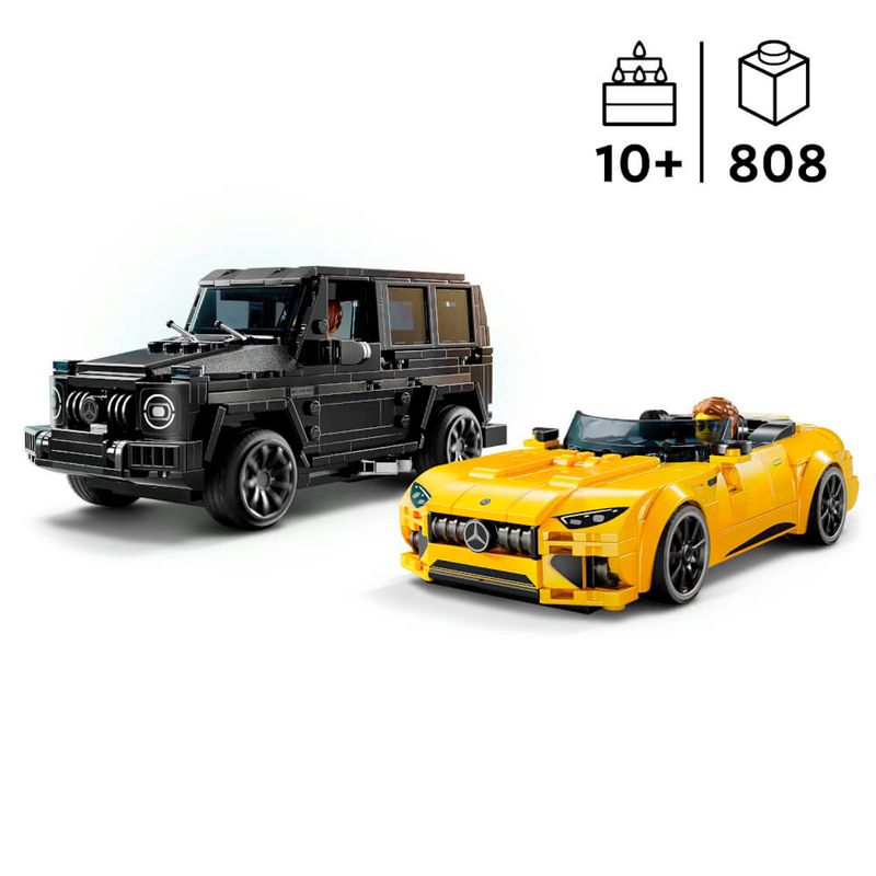 Lego-Speed-Mercedes-AMG-G-63-y-Mercedes-AMG-SL-63_1