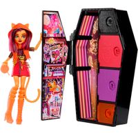 Monster High Skulltimate Secrets Neon Toralei