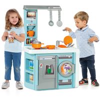 Cocina Moderna con Accesorios