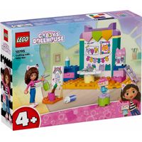 Lego Casa de Gabby Creaciones con Bebé Box