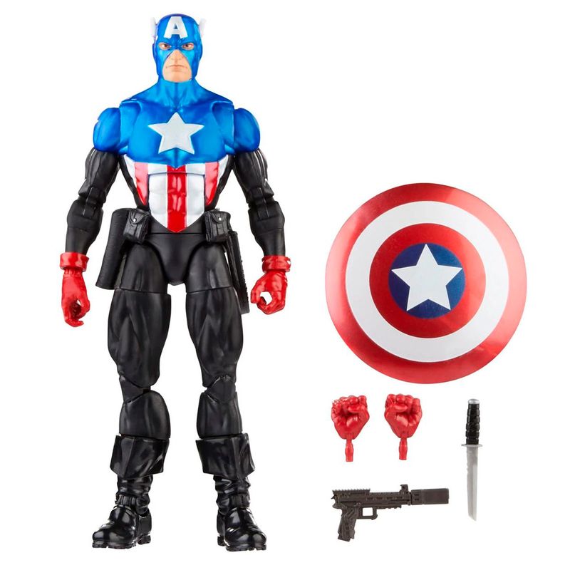 Marvel-Legends-Figura-Capitan-America-Bucky-Barnes_1