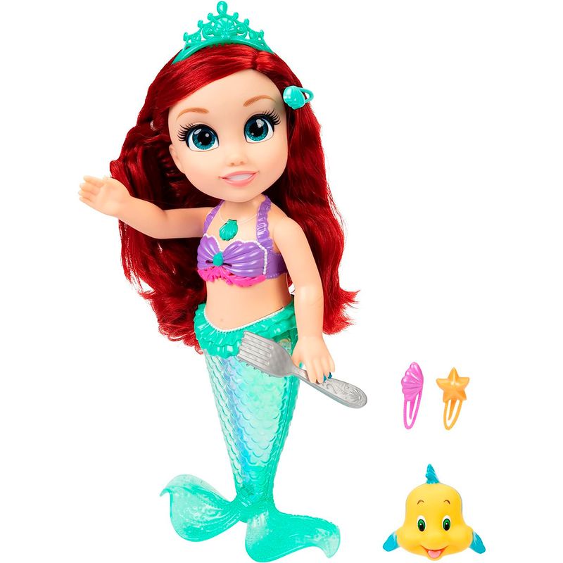 Princesas-Disney-Mi-Amiga-Musical-Muñeca-Ariel