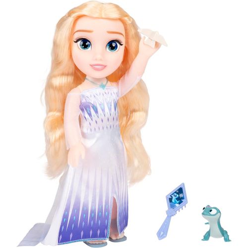 Frozen Mi Amiga Musical Muñeca Elsa