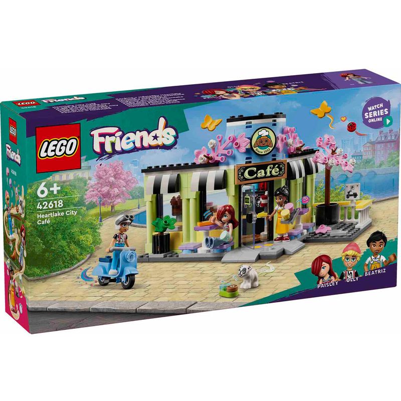 Lego-Friends-Cafeteria-de-Heartlake-City