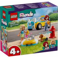 Lego Friends Peluquería Canina Móvil