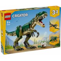 Lego Creator T.Rex
