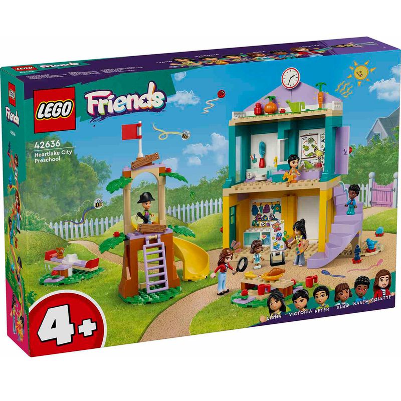 Lego-Friends-Centro-Preescolar-de-Heartlake-City
