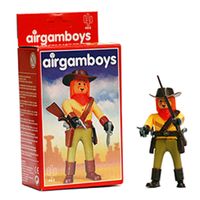 Airgamboys "Bufalo Bill"